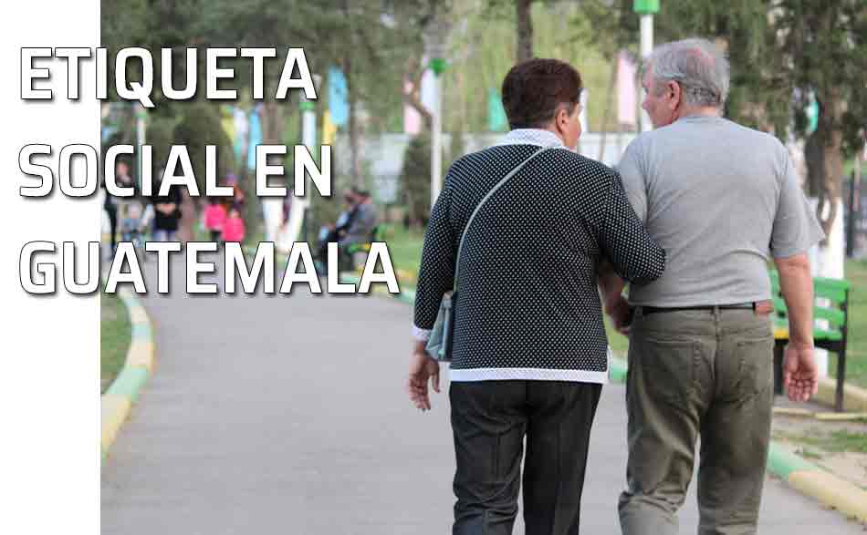 Pareja de paseo