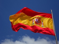 Bandera de España - Spain flag