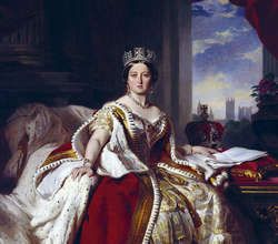 Reina Victoria del Reino Unido