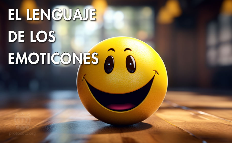 Los emoticones son las maneras que tenemos de expresar emociones en el lenguaje escrito