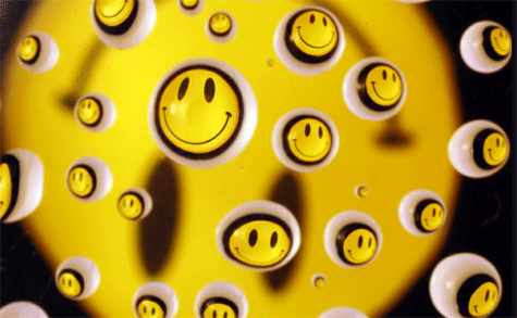 Smiley.