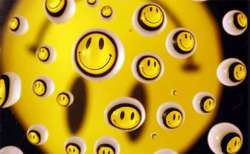 Smiley.