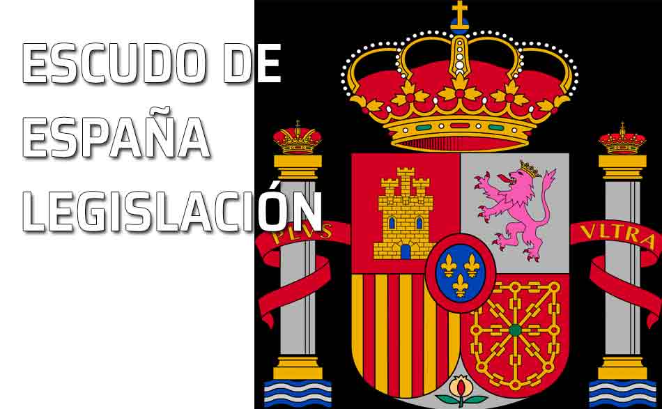 Ley 33/1981, de 5 de octubre, del Escudo de España