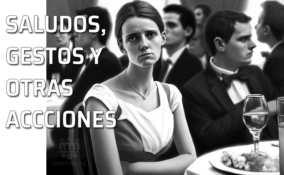 Abstenemos de toda acción que directa o indirectamente sea contraria a la limpieza que en sus personas, en sus vestidos y en su habitación han de guardar aquellos con quienes tratamos