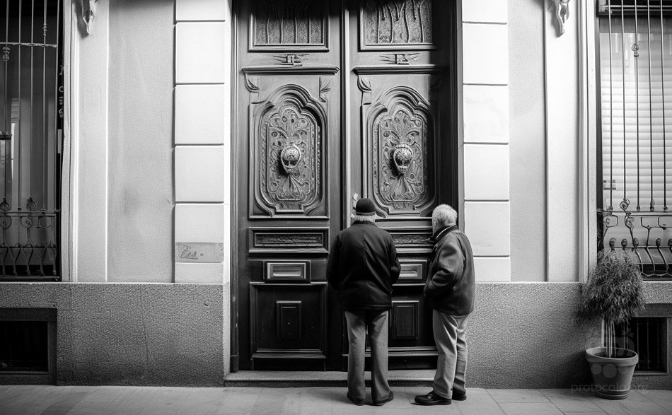 Las visitas en horas de trabajo no son aconsejables, salvo que sea una visita de negocios