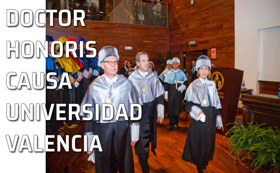 Acto de Investidura como Doctor Honoris Causa del Excm. Sr. Dr. Iñaki Gabilondo Pujol