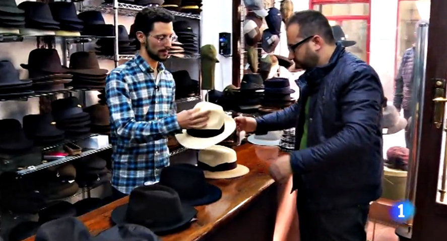 Gorros y Sombreros de hombre · Moda · El Corte Inglés (691)