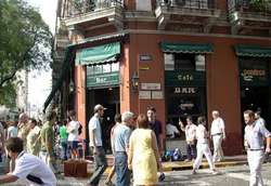 San Telmo, Buenos Aires, Argentina.