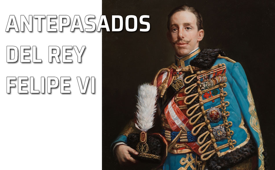 El rey Alfonso XIII de España, de Román Navarro (Museo del Prado)