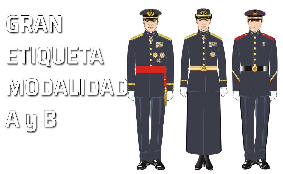 Insignias Rangos Militares Espana