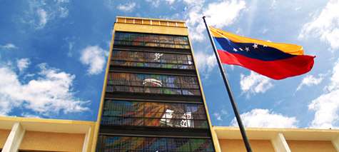 Venezuela. Tribual Supremo de Justicia de Venezuela.