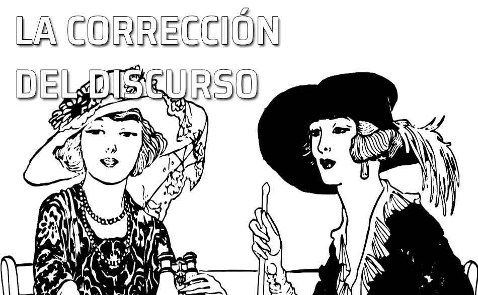 Los defectos del discurso. Utilizar la lengua propia