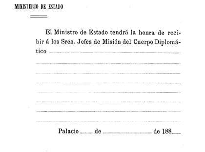 Documento. Documento diplomático.