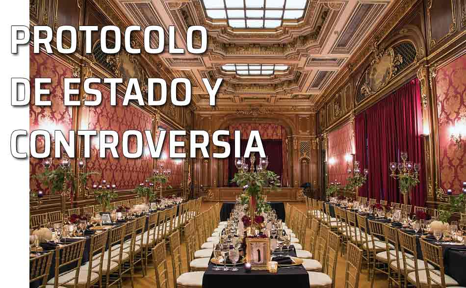 Salón para banquetes