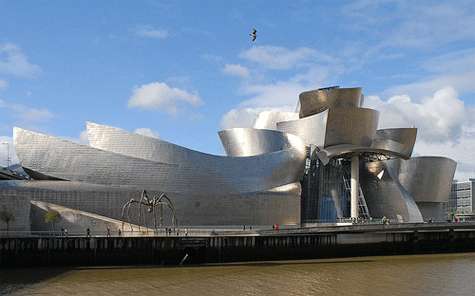 Museo. Museo Guggenheim