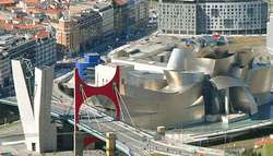 Museo Guggenheim Bilbao.