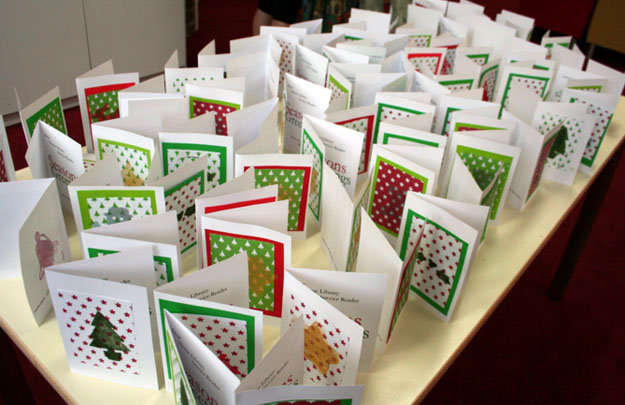 Tarjetas de felicitación de Navidad
