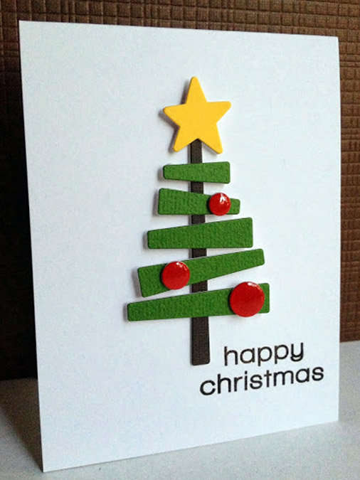 Tarjeta de felicitación Navidad