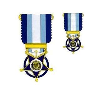Medalla de Honor. Medalla de Honor.
