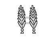 Insignia Primer Teniente.