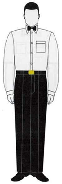 Uniforme alistado C-2A. Uniforme alistado. C-2A.