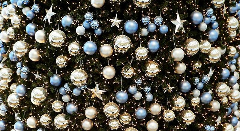 Las tarjetas de Navidad Los christmas