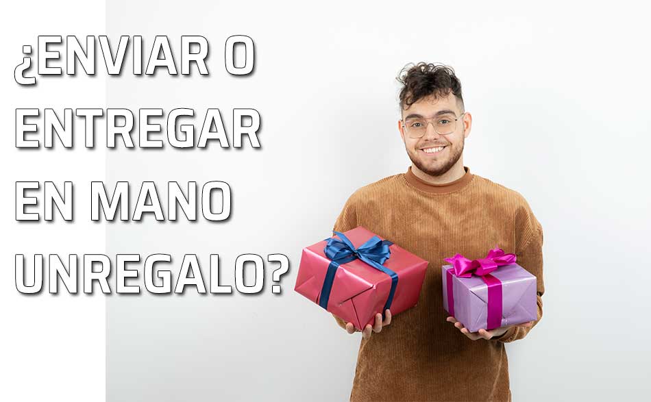 Cuándo podemos enviar un regalo