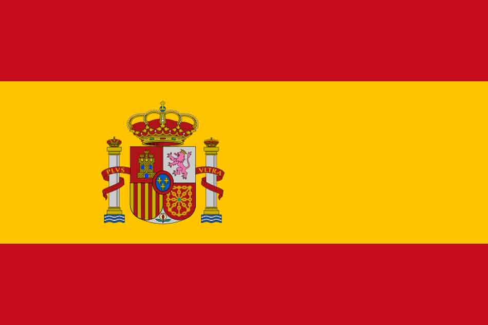 Símbolos de Estado: Bandera Nacional de España