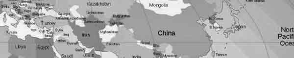 Protocolo y Etiqueta en Asia