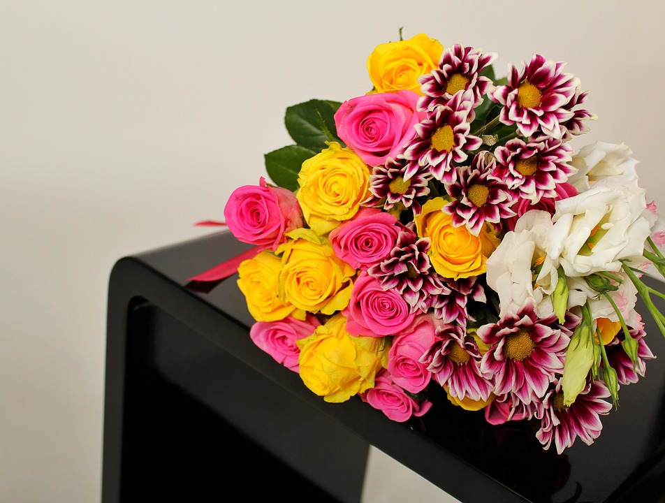 Ramo de flores. Ramo de flores