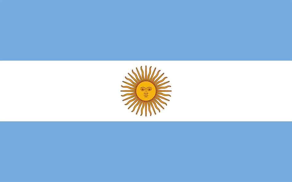 Características de la Bandera Argentina. Ley N° 23.208 - B.O. 20/08/1985