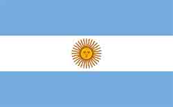 Características de la Bandera Argentina. Ley N° 23.208 - B.O. 20/08/1985
