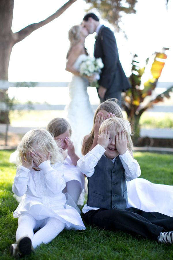 Pajes boda - niños arras