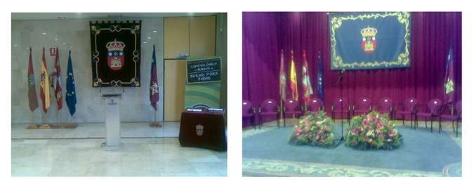 Escenarios. Modelos escenarios.