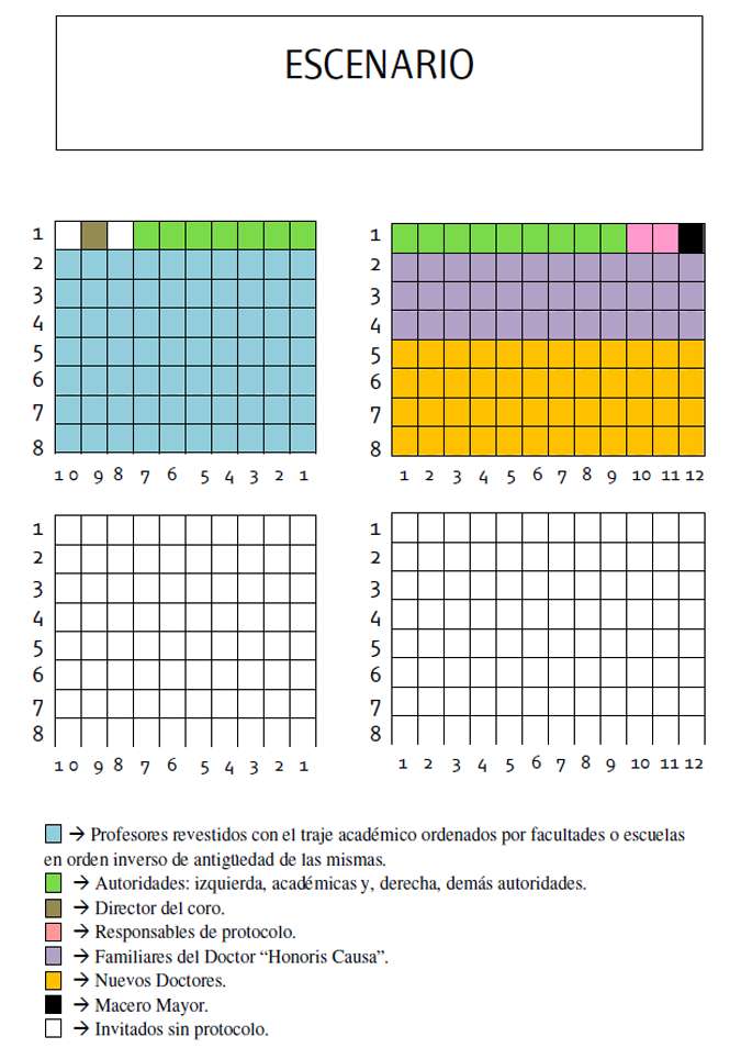 Protocolización de asientos.