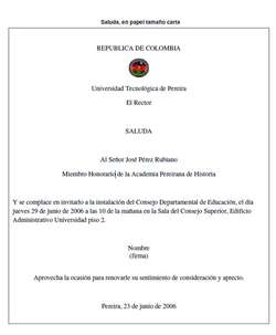 Tamaño carta.