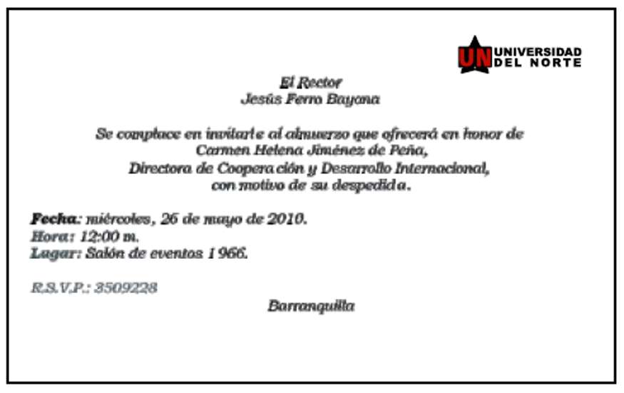 He aprendido Prohibición interrumpir 15 Modelos invitaciones