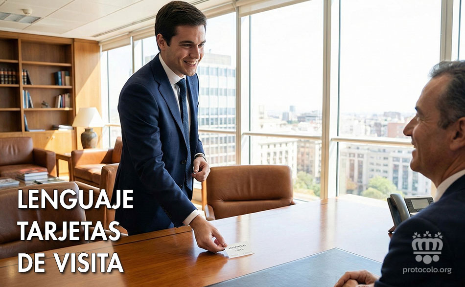 Con las tarjetas de visita se pueden decir muchas cosas dependiendo de cómo se utilicen Las tarjetas de visita tienen un