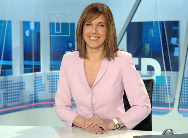 Presentadora RTVE - Ana Blanco