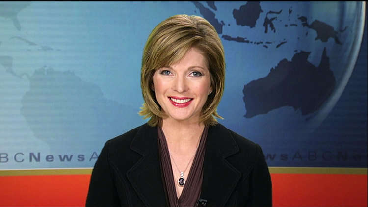 Presentadore ABC News Juanita Phillips
