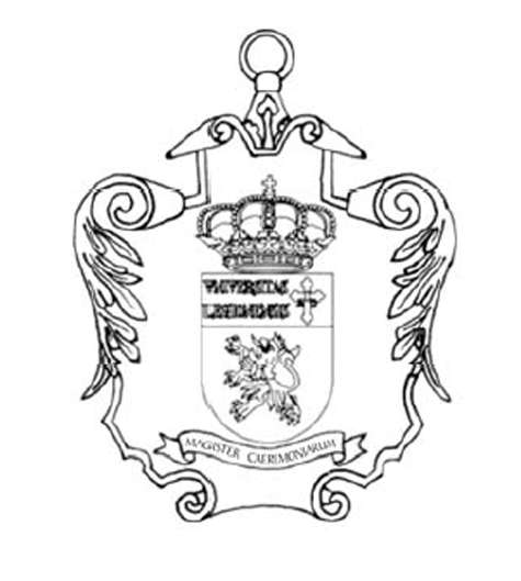Anexo IV. Medalla Maestro de Ceremonias.