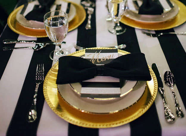 Mesa para Fin de Año