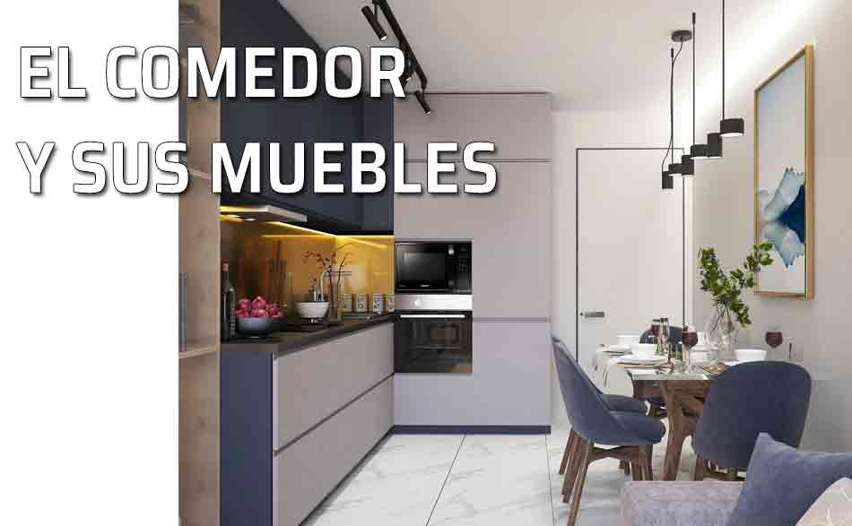 Cocina y comedor