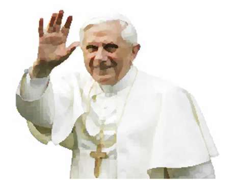 Benedicto XVI.