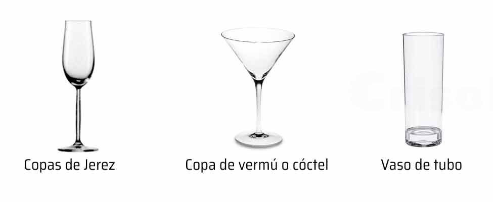 La copa ideal para cada vino - Harry's