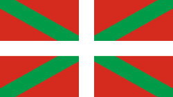 País Vasco - Bandera oficial - Himno País Vasco. Euskadi