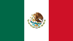 Bandera de México - Himno oficial de México - 