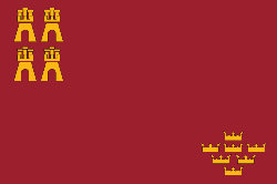 Región de Murcia - Bandera de Murcia - Himno de Murcia - Símbolos de Murcia