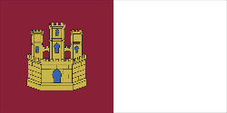 Bandera oficial de Castilla - La Mancha - Himno de Castilla - La Mancha