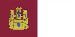 Bandera de Castilla - La Mancha - Himno de Castilla - La Mancha